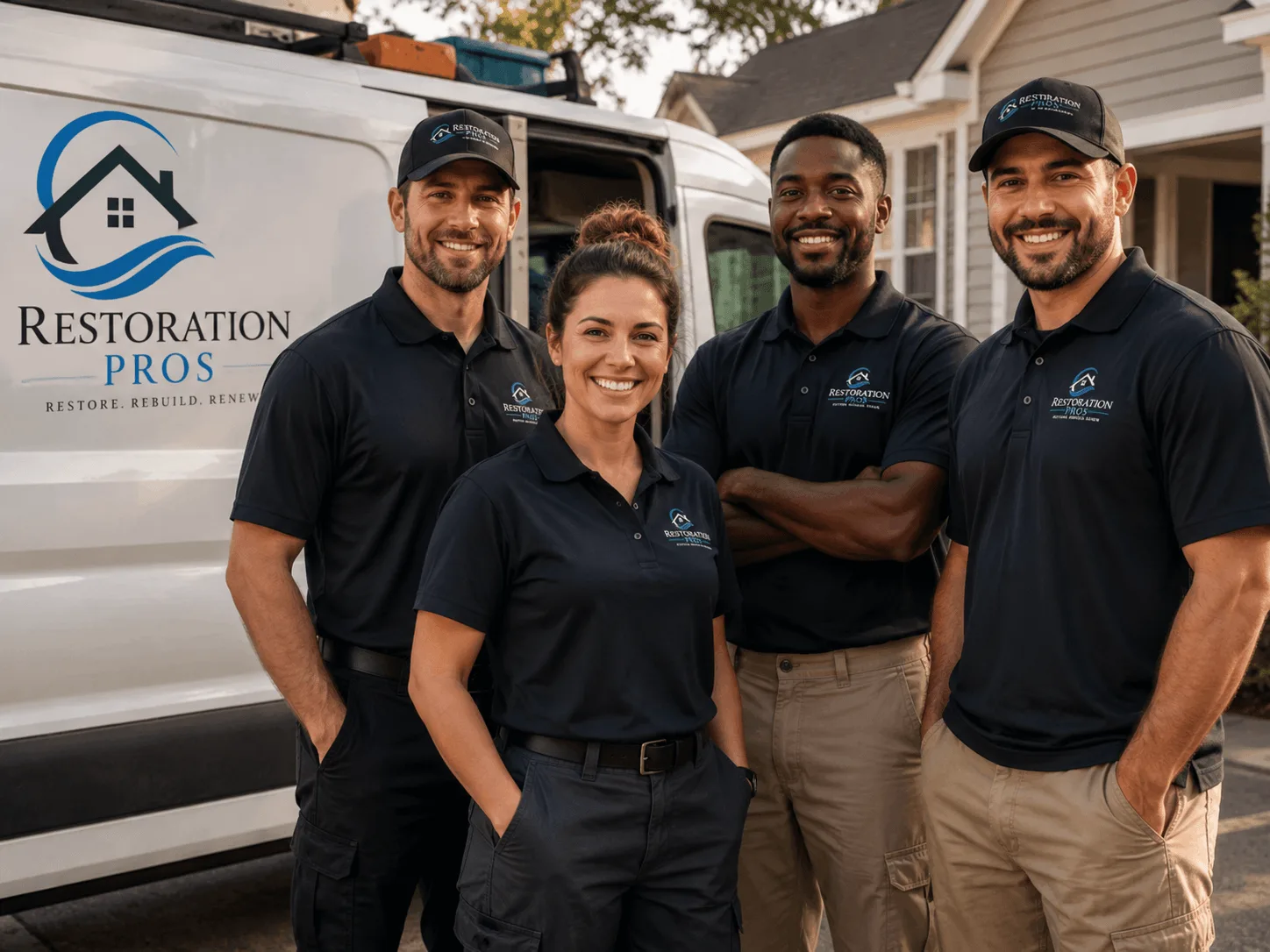 Professional Flood Damage Restoration Services in Minot Afb, ND